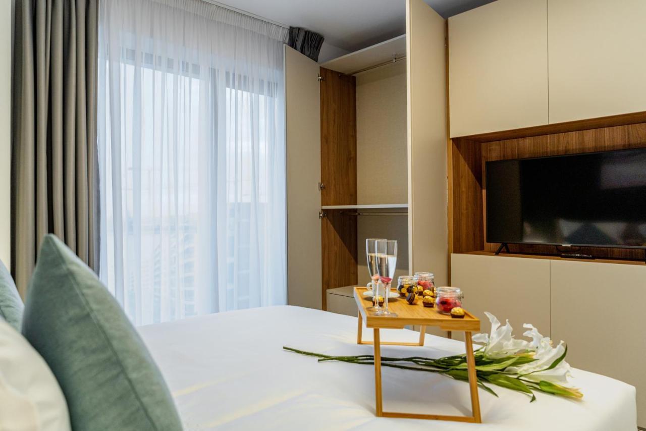 Pointresidence Bukarest Kültér fotó
