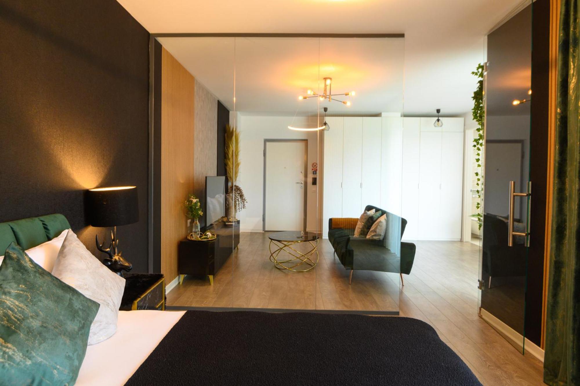 Pointresidence Bukarest Kültér fotó