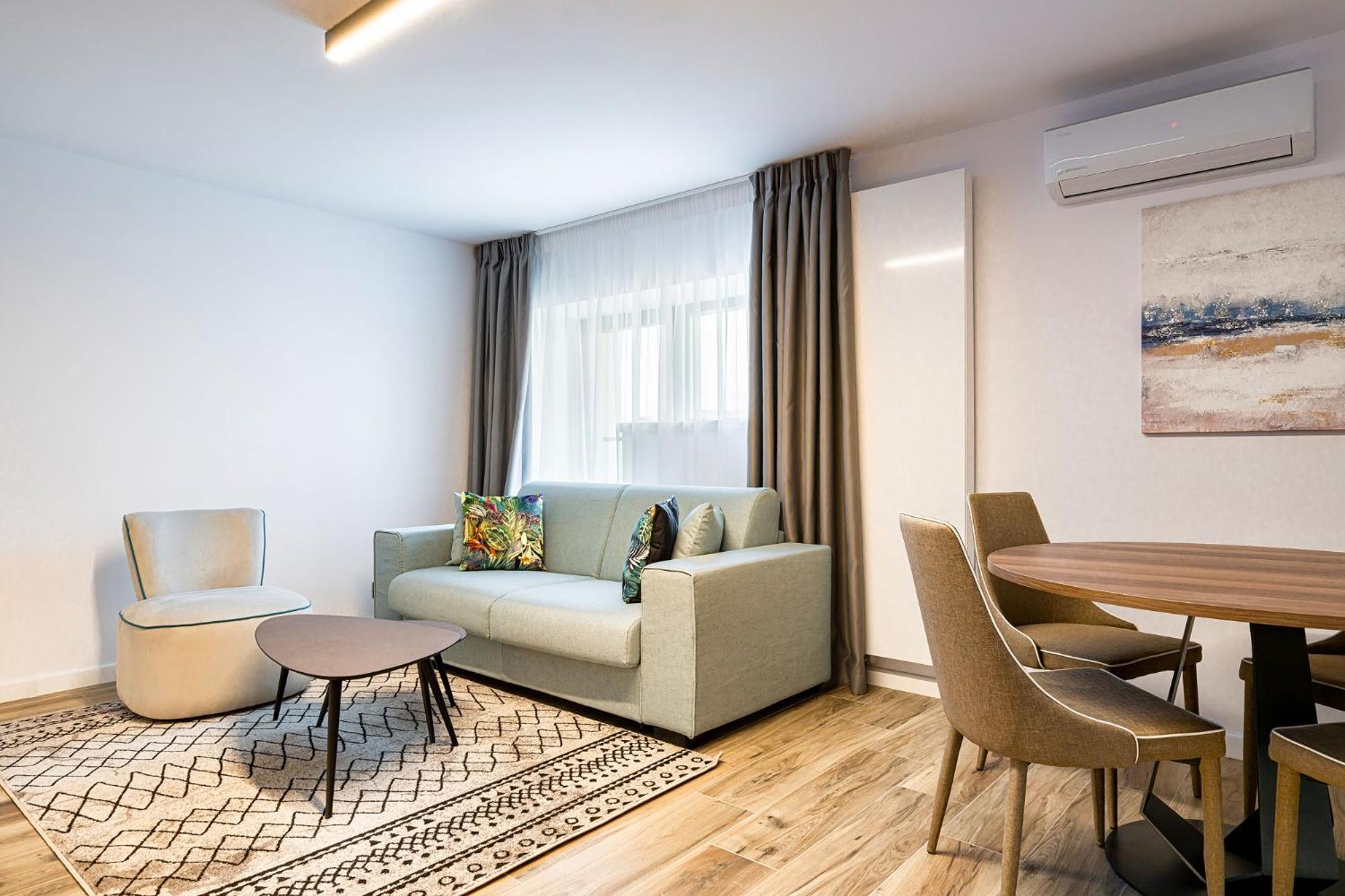 Pointresidence Bukarest Kültér fotó