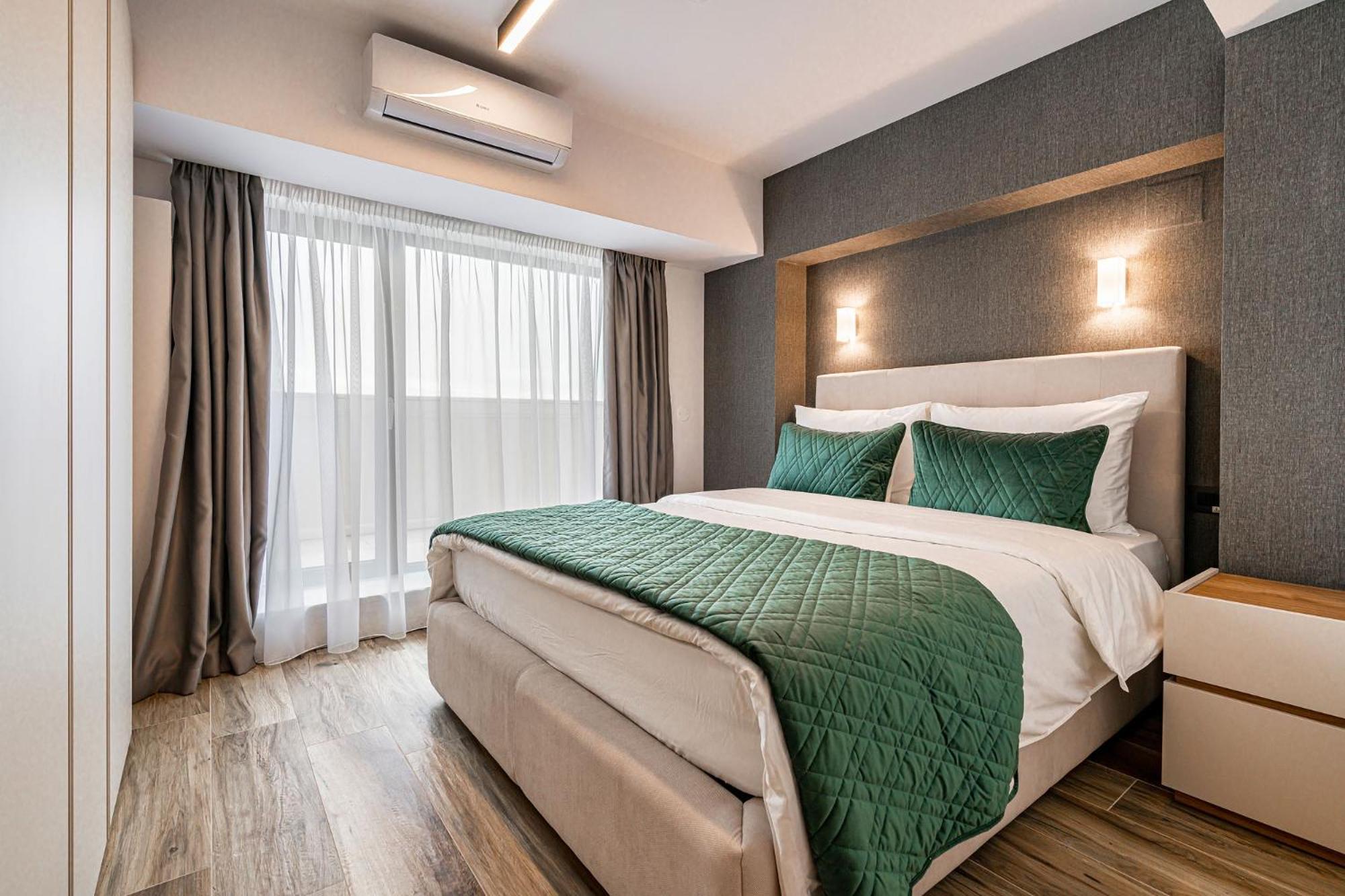 Pointresidence Bukarest Kültér fotó