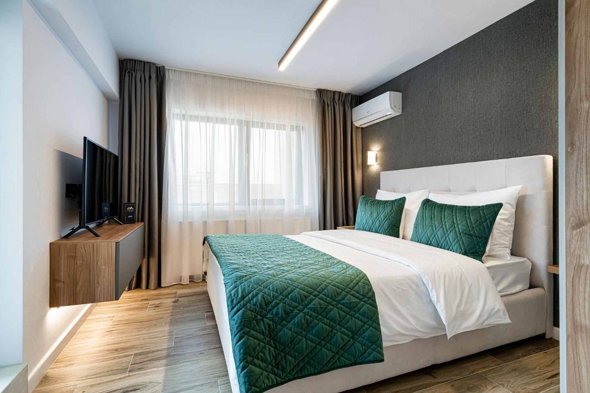 Pointresidence Bukarest Kültér fotó