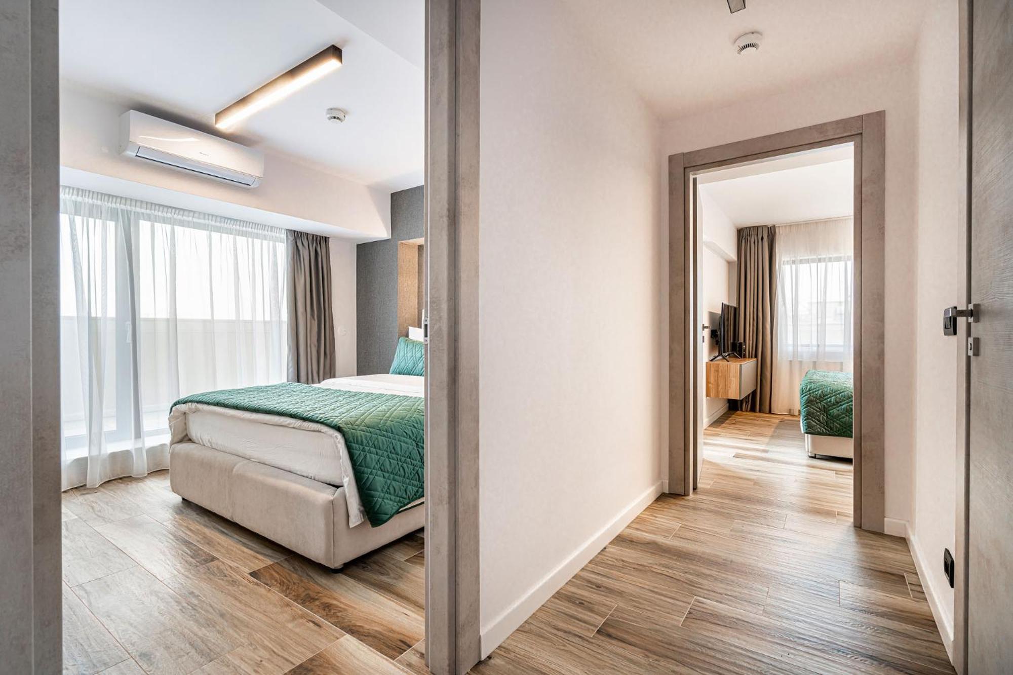 Pointresidence Bukarest Kültér fotó