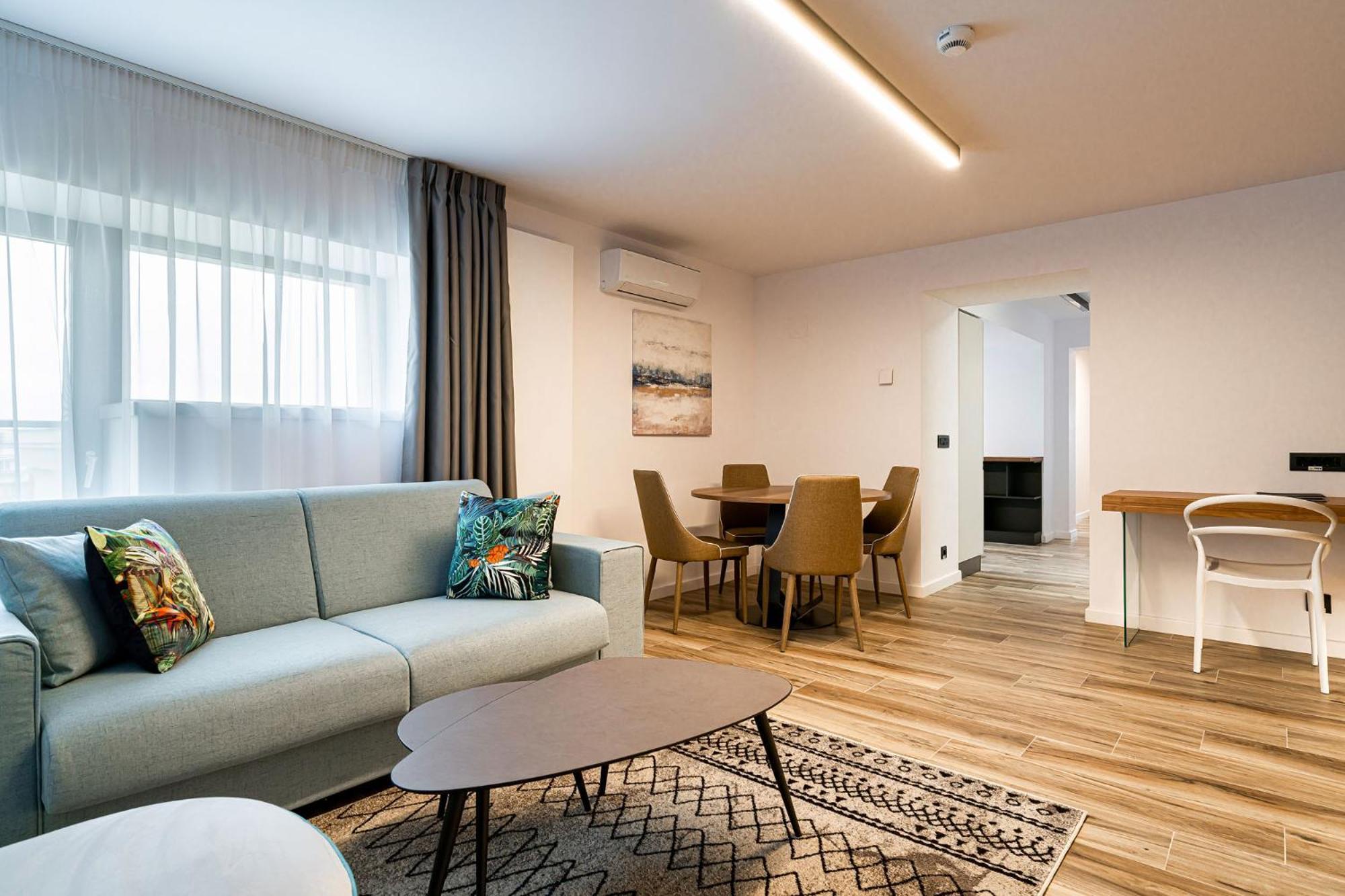 Pointresidence Bukarest Kültér fotó