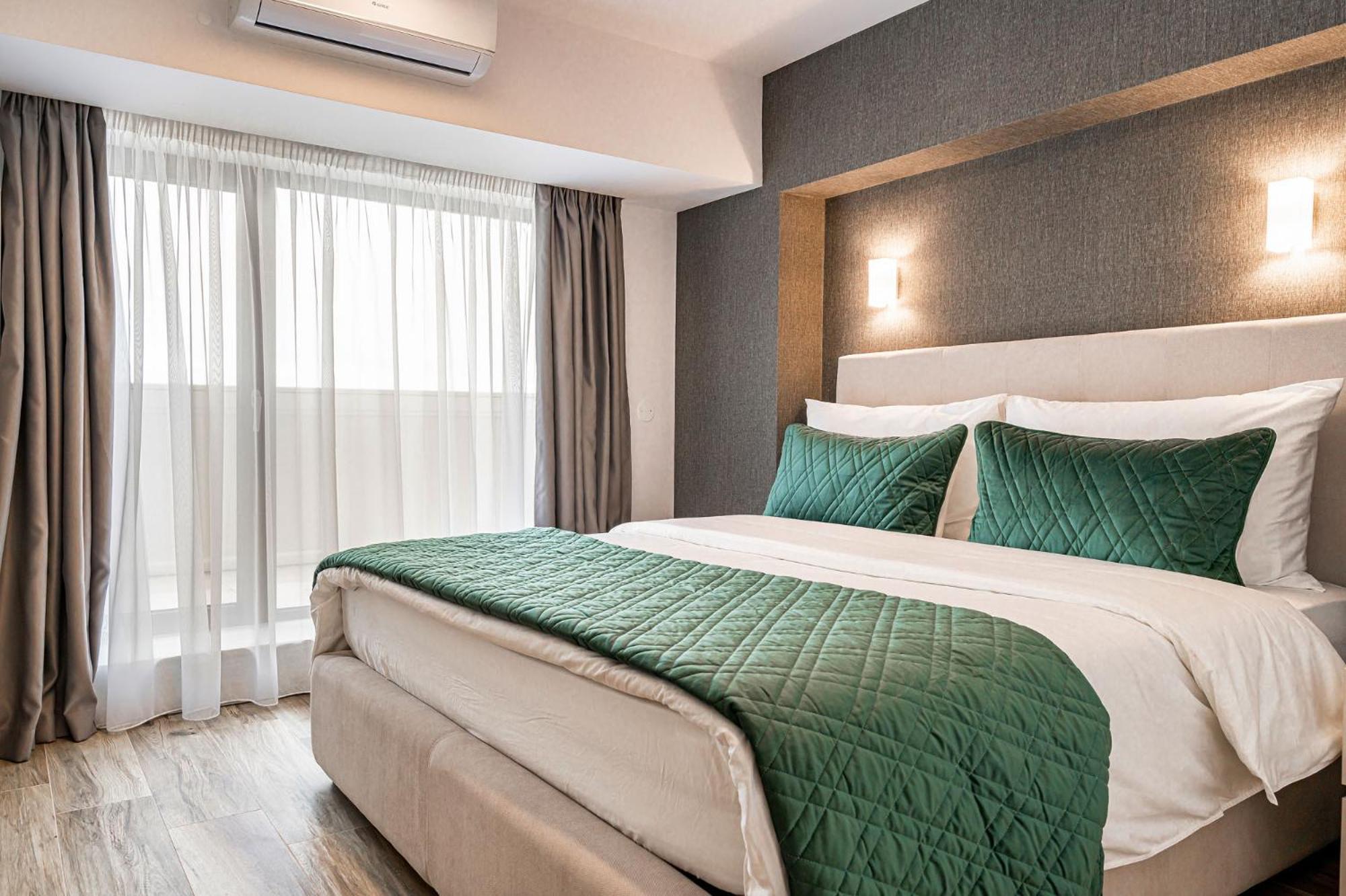 Pointresidence Bukarest Kültér fotó